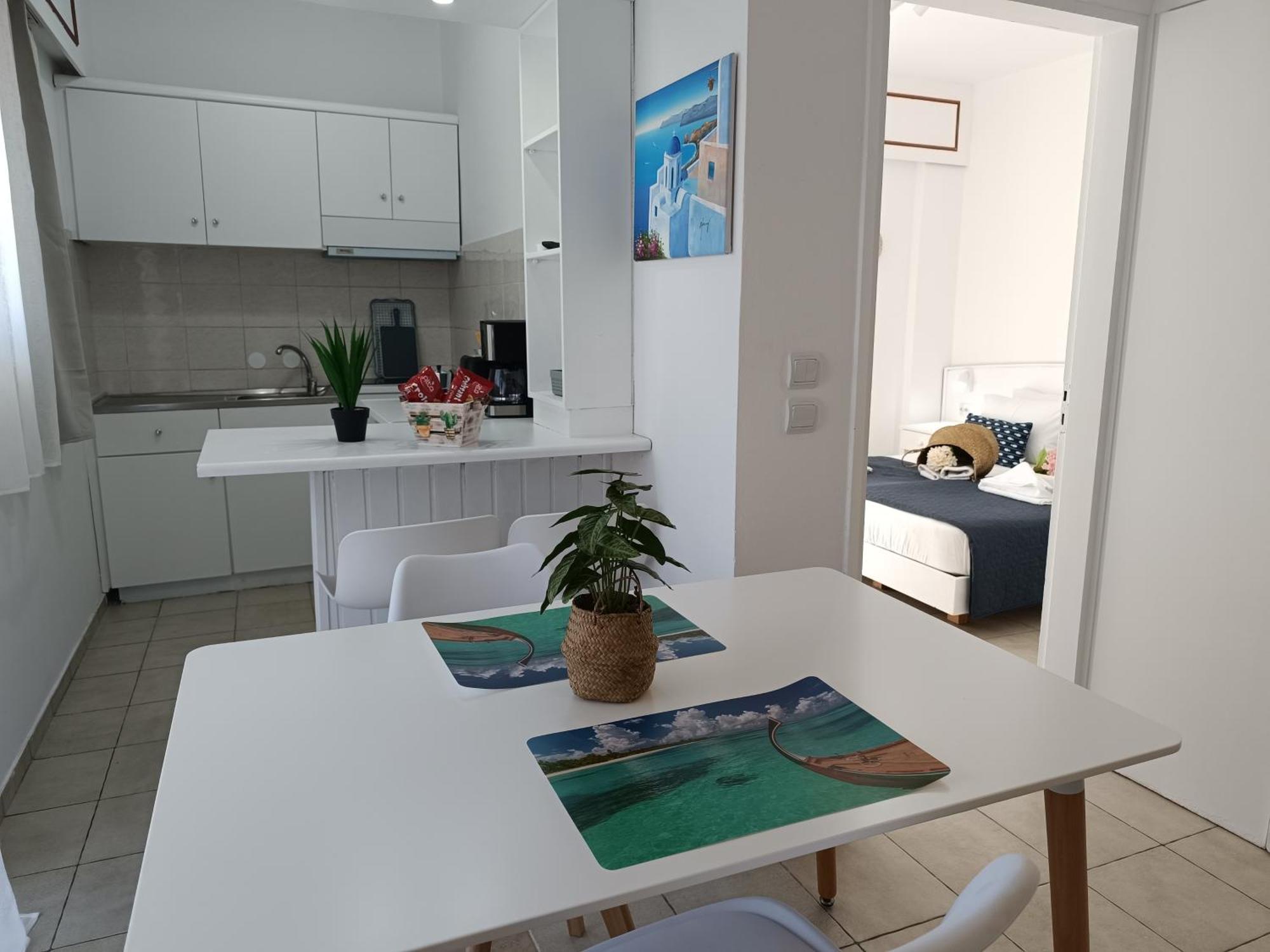 Apartment Nautilus &