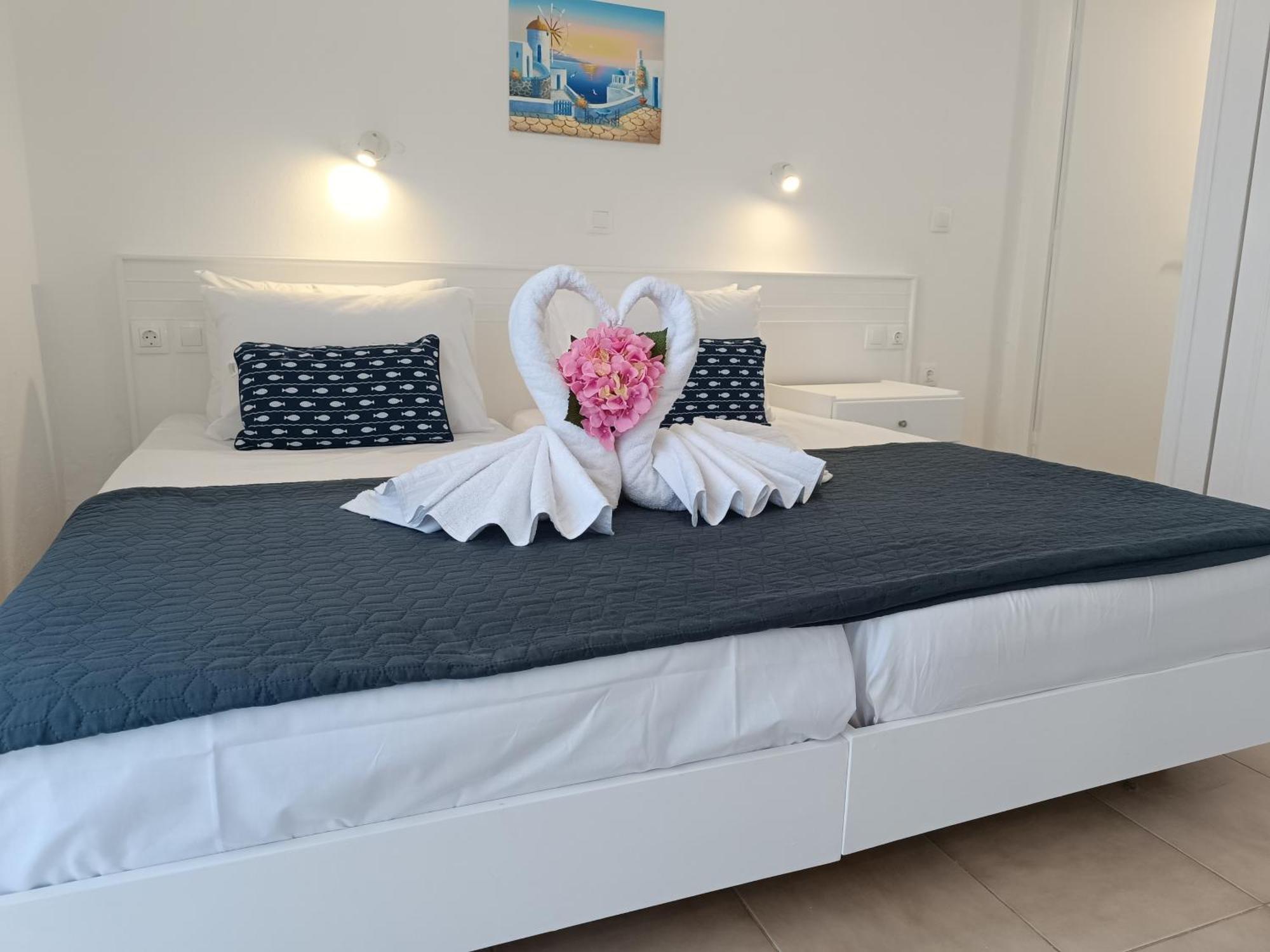 Nautilus & Lägenhet Rhodes City